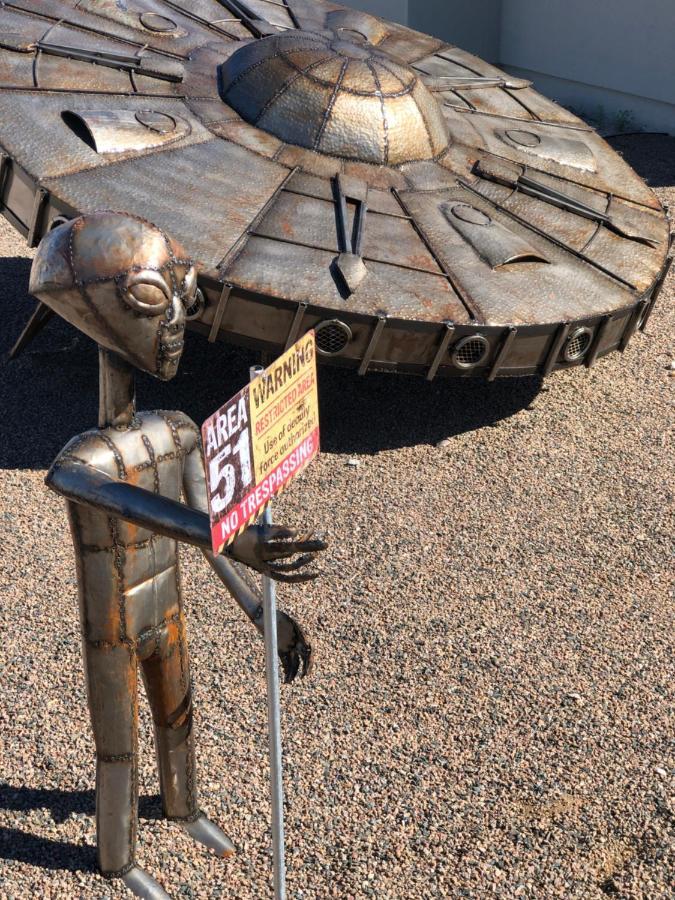 Area 51 Annex - Alien Lake Escape Bullhead City Extérieur photo