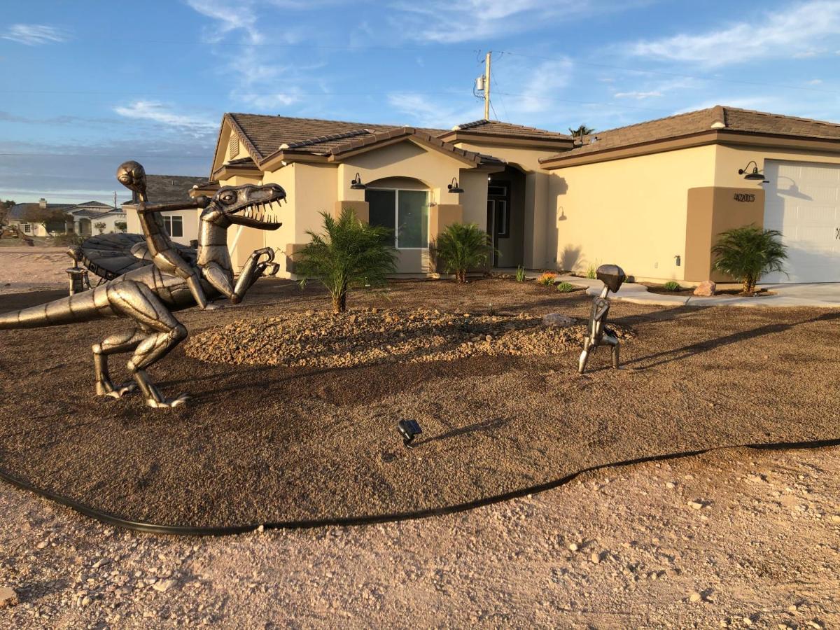 Area 51 Annex - Alien Lake Escape Bullhead City Extérieur photo