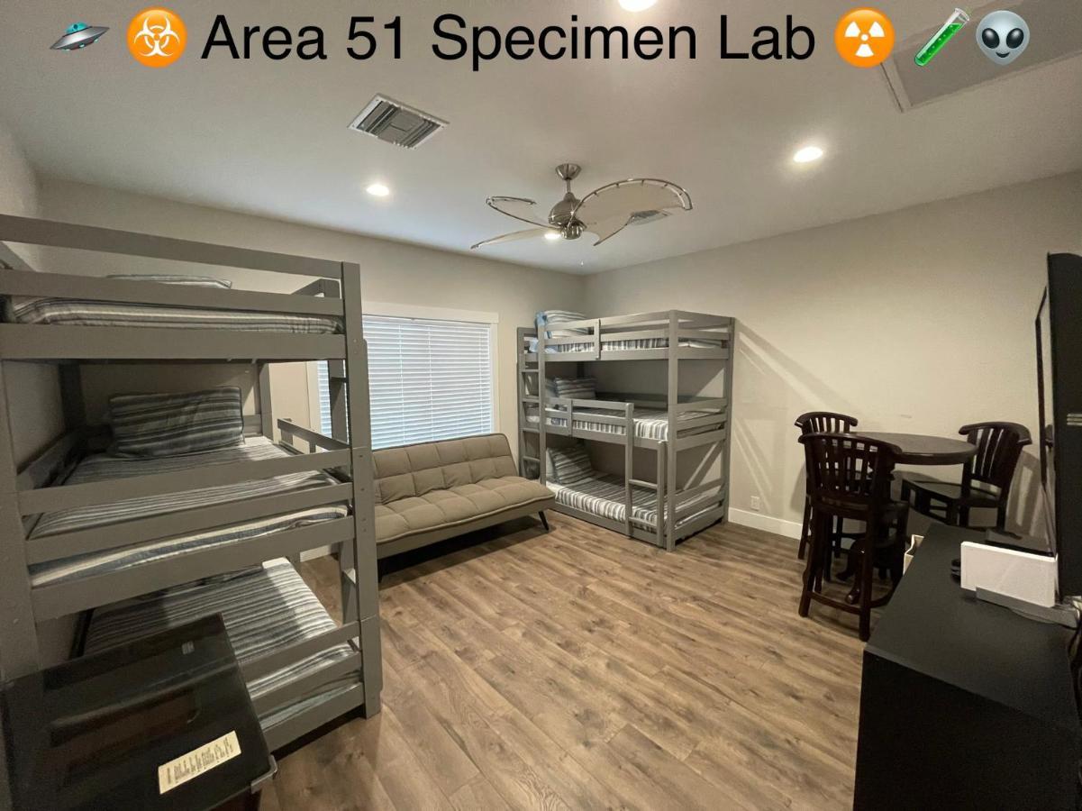 Area 51 Annex - Alien Lake Escape Bullhead City Extérieur photo